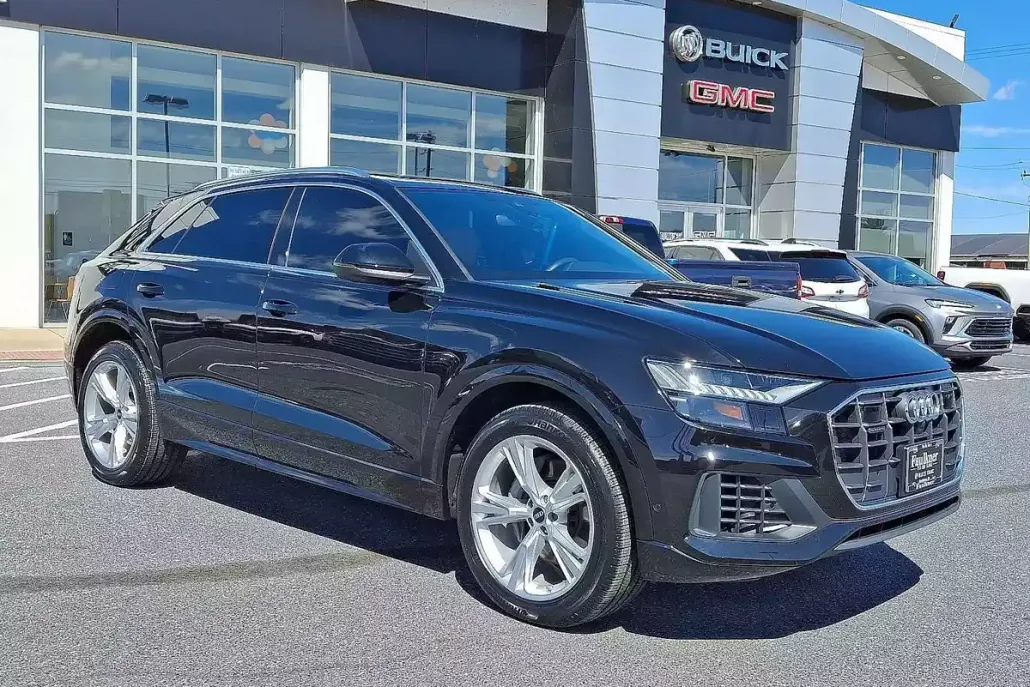 2023 Audi Q8 Premium Plus 55 photo 1