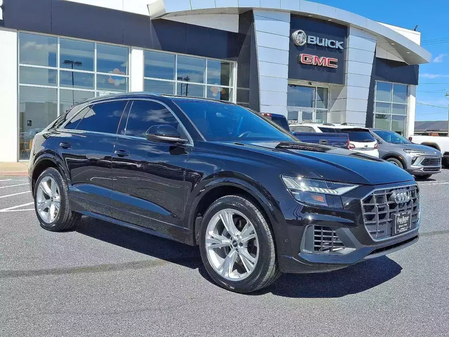 2023 Audi Q8 Premium Plus 55 photo 1