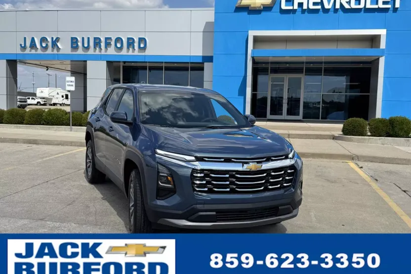 2026 Chevrolet Equinox LT photo 1