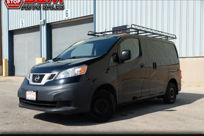 2019 Nissan NV200 S photo 1
