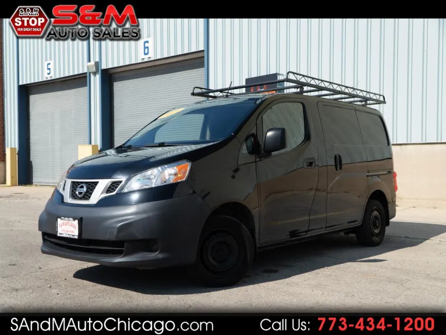 2019 Nissan NV200 S photo 1
