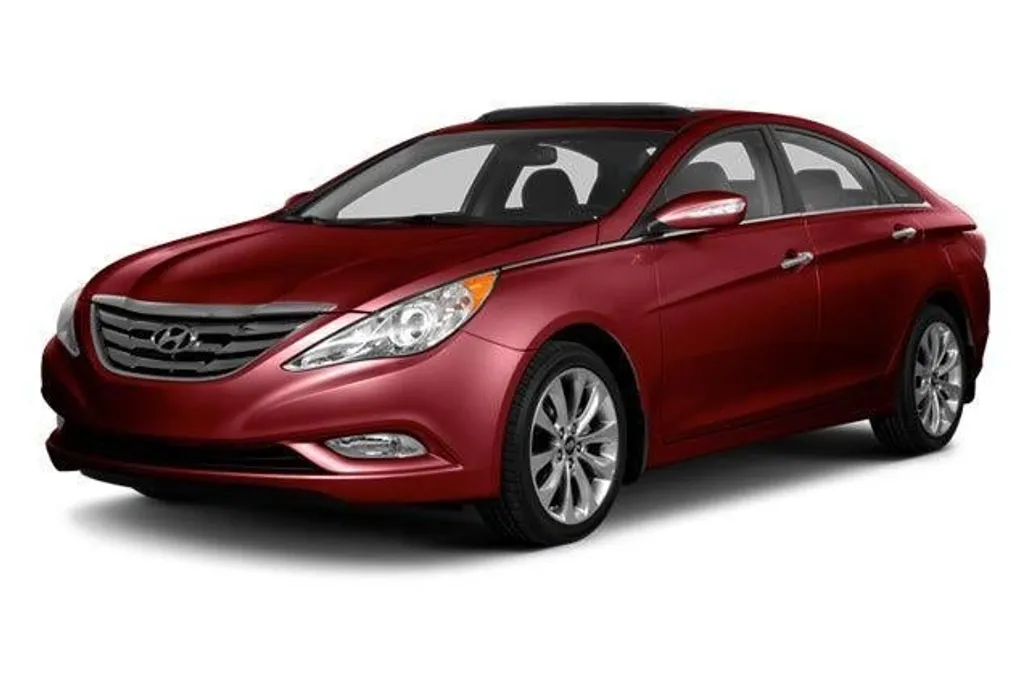 2013 Hyundai Sonata SE Limited photo 1