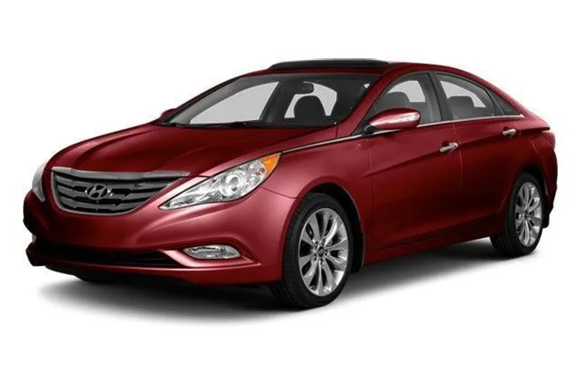 2013 Hyundai Sonata SE Limited photo 1