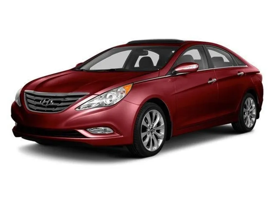 2013 Hyundai Sonata SE Limited photo 1