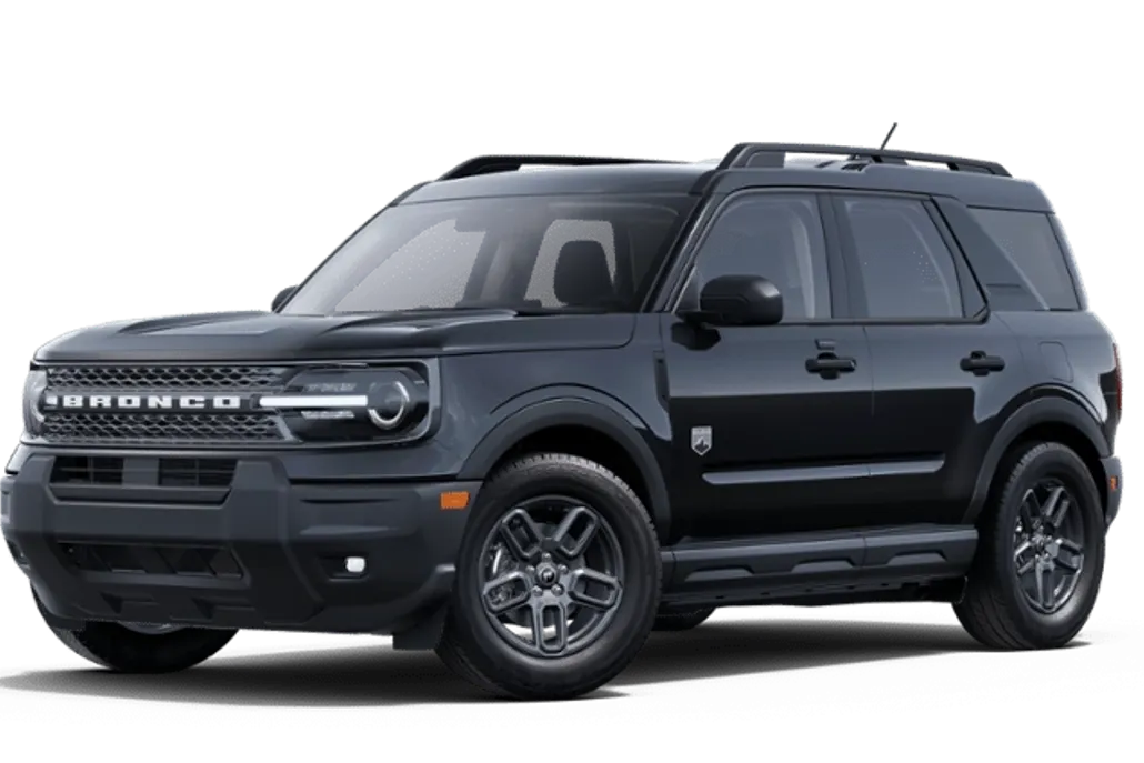 2025 Ford Bronco Sport Big Bend photo 1