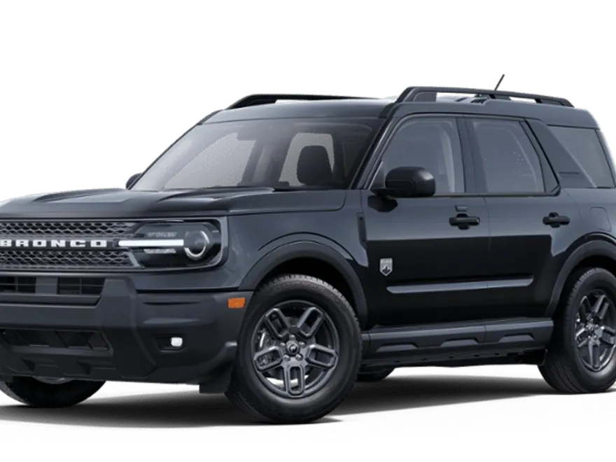 2025 Ford Bronco Sport Big Bend photo 1