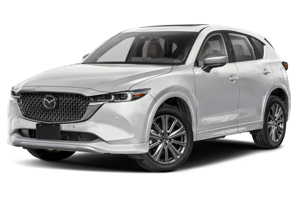 2025 Mazda CX-5 2.5 Turbo Signature photo 1