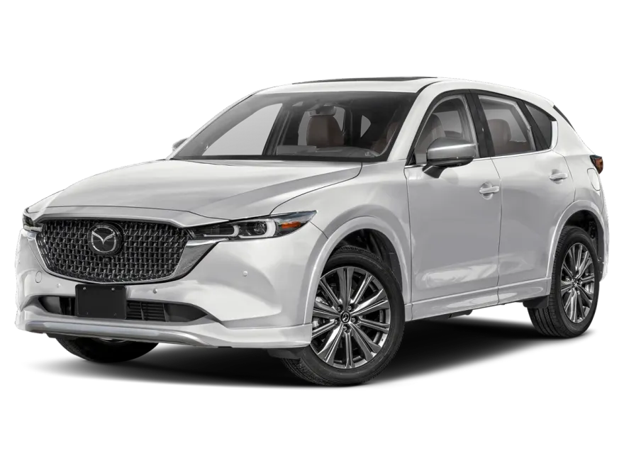 2025 Mazda CX-5 2.5 Turbo Signature photo 1