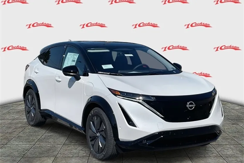 2025 Nissan ARIYA Platinum e-4ORCE photo 1