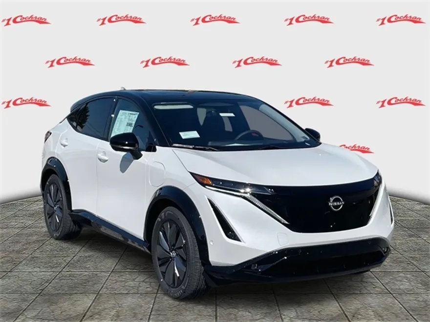 2025 Nissan ARIYA Platinum e-4ORCE photo 1