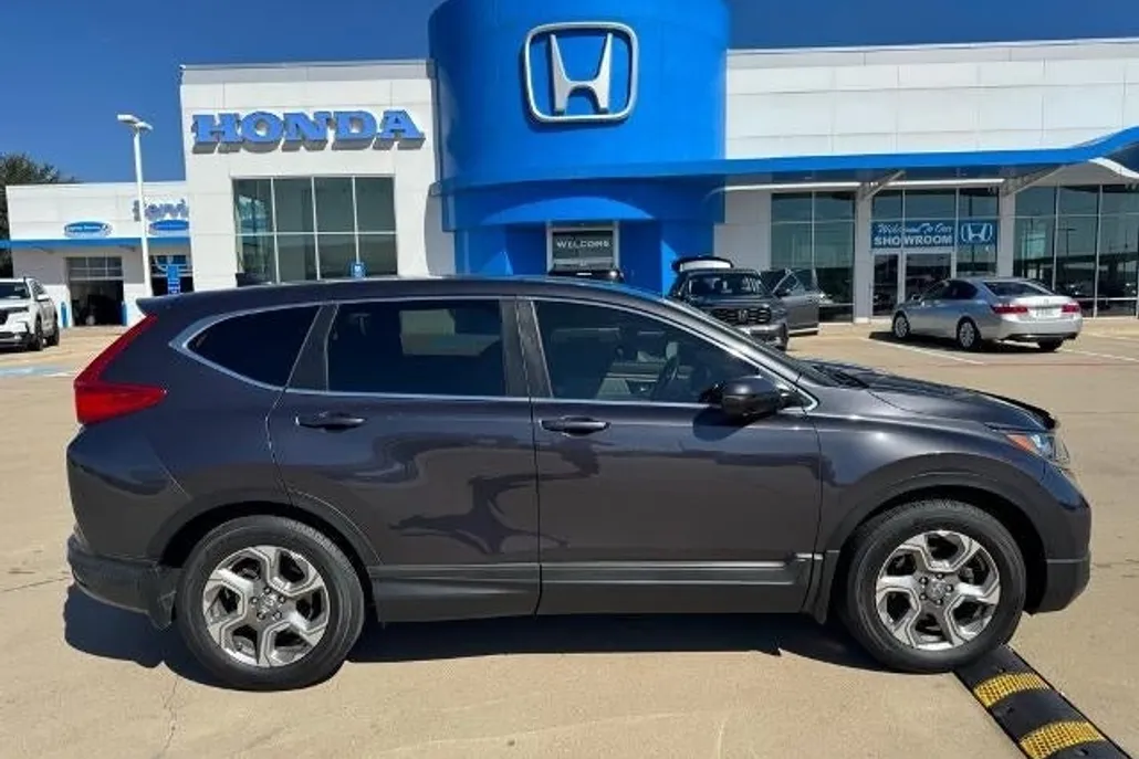 2018 Honda CR-V EX-L photo 1