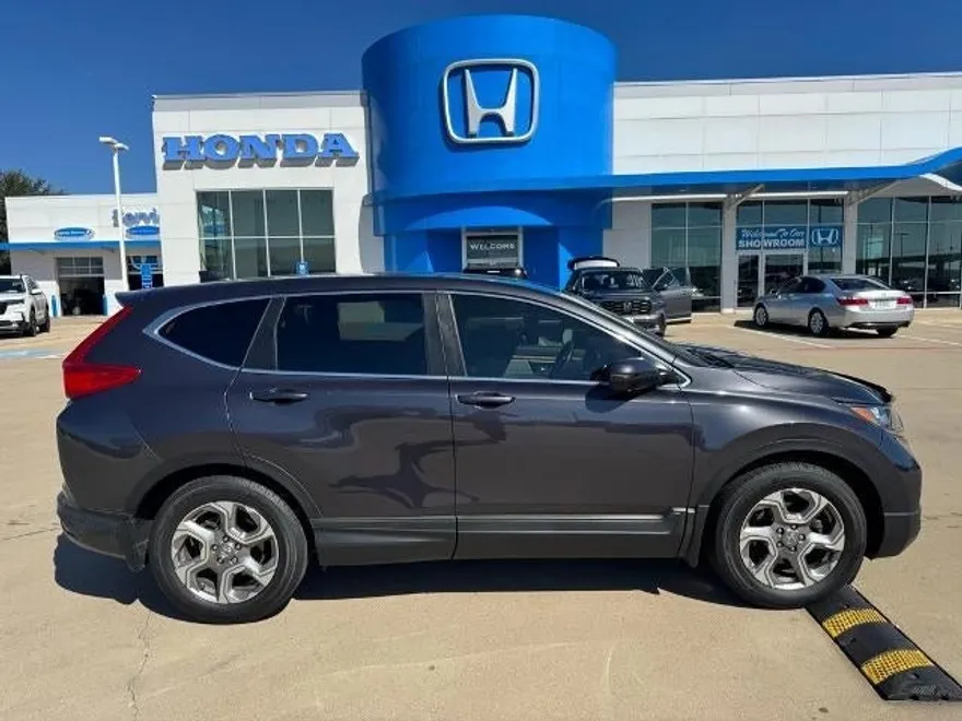 2018 Honda CR-V EX-L photo 1