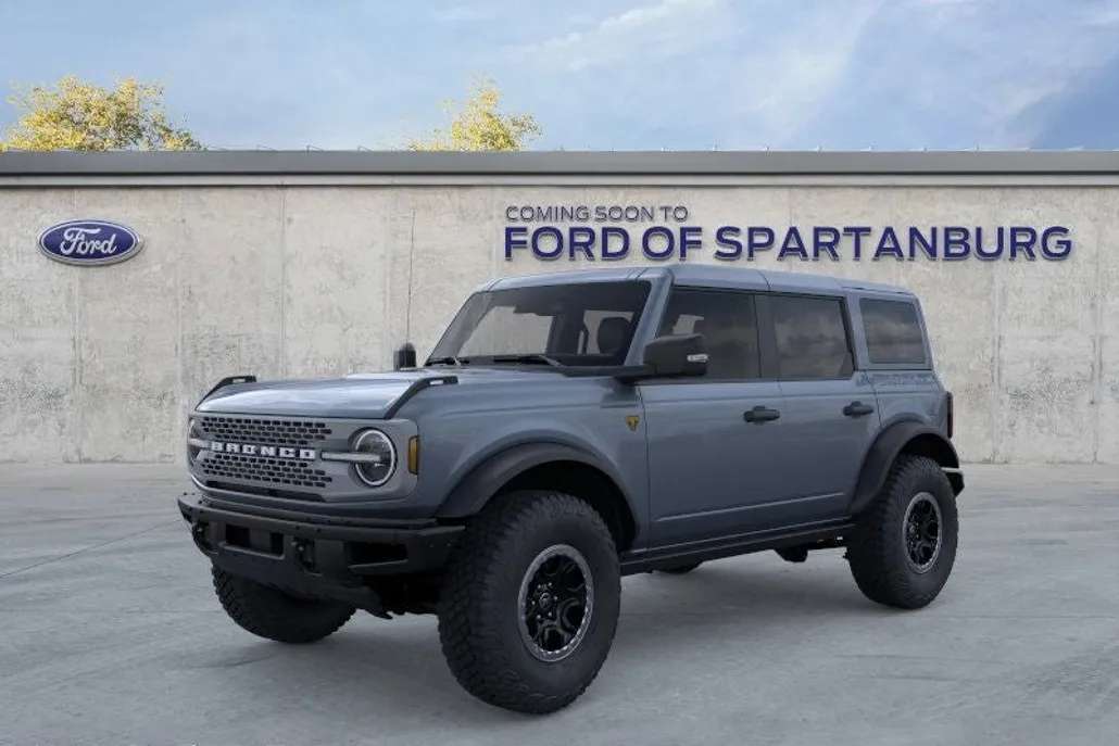 2025 Ford Bronco Badlands photo 1