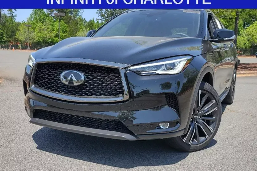 2021 Infiniti QX50 Luxe photo 1