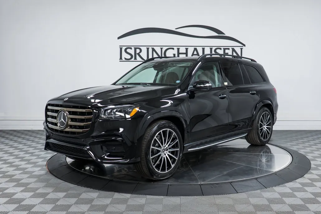 2026 Mercedes Benz GLS 580 4MATIC photo 1