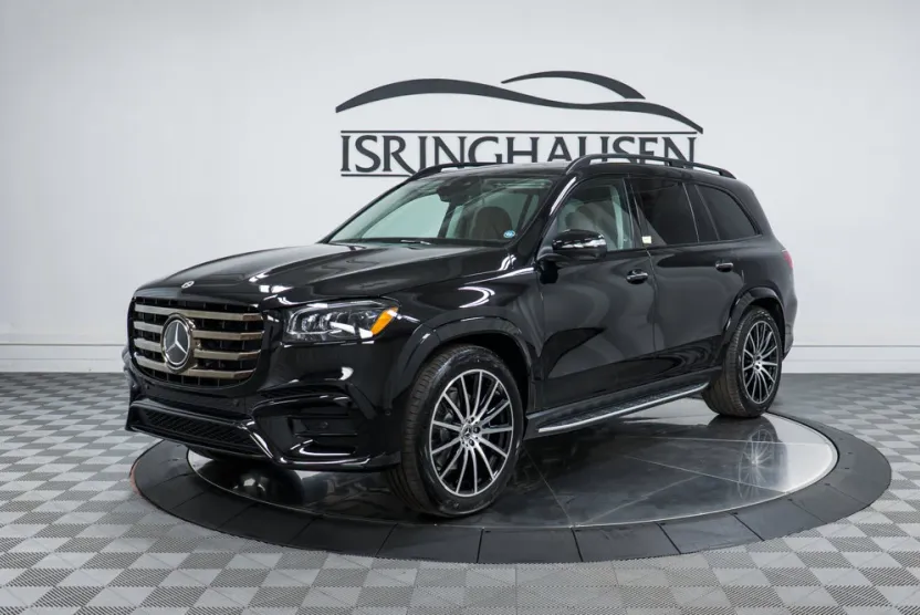 2026 Mercedes Benz GLS 580 4MATIC photo 1