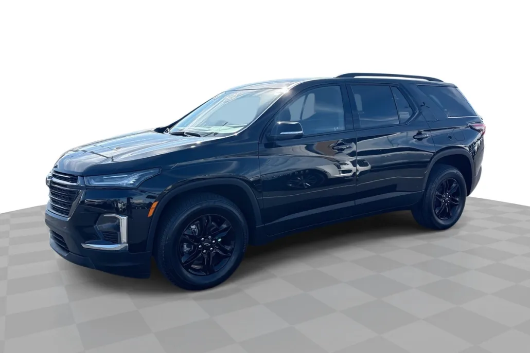 2023 Chevrolet Traverse Cloth photo 1