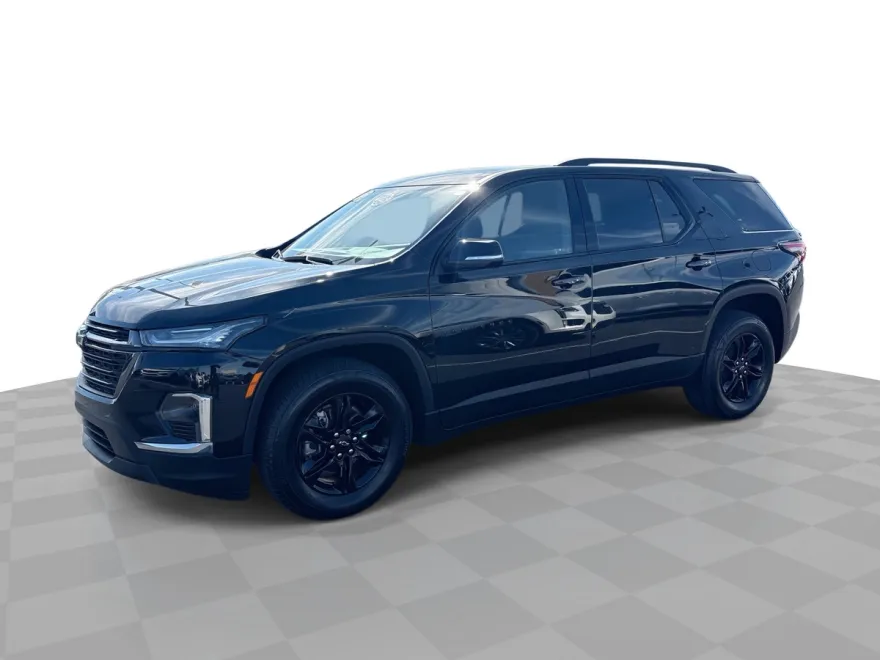 2023 Chevrolet Traverse Cloth photo 1