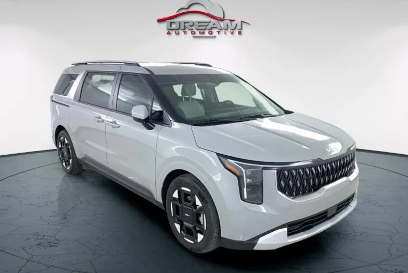 2026 Kia Carnival EX photo 1