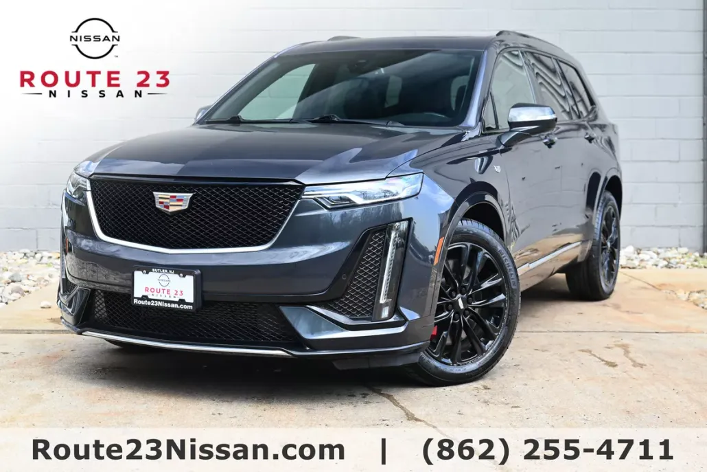 2022 Cadillac XT6 Sport photo 1