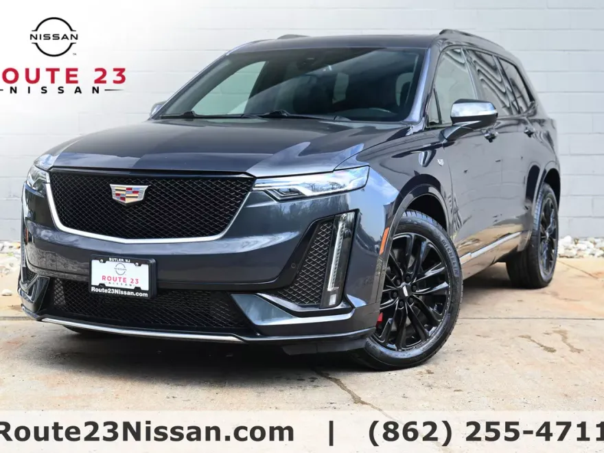 2022 Cadillac XT6 Sport photo 1