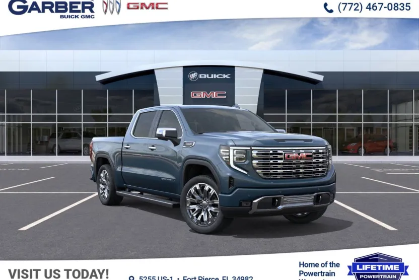 2025 Gmc Sierra 1500 Denali photo 1
