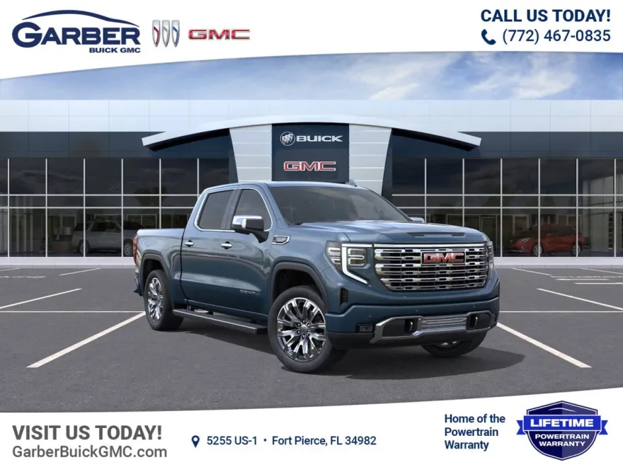 2025 Gmc Sierra 1500 Denali photo 1