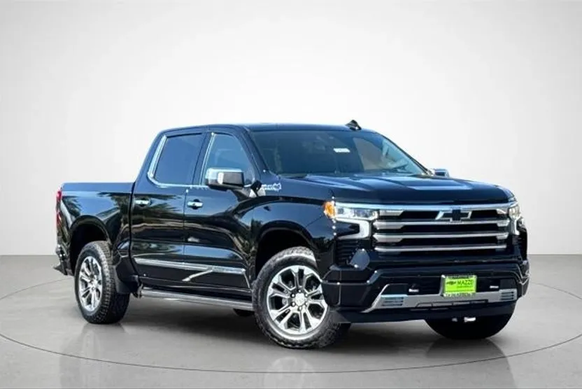 2025 Chevrolet Silverado 1500 High Country photo 1