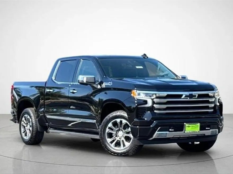 2025 Chevrolet Silverado 1500 High Country photo 1
