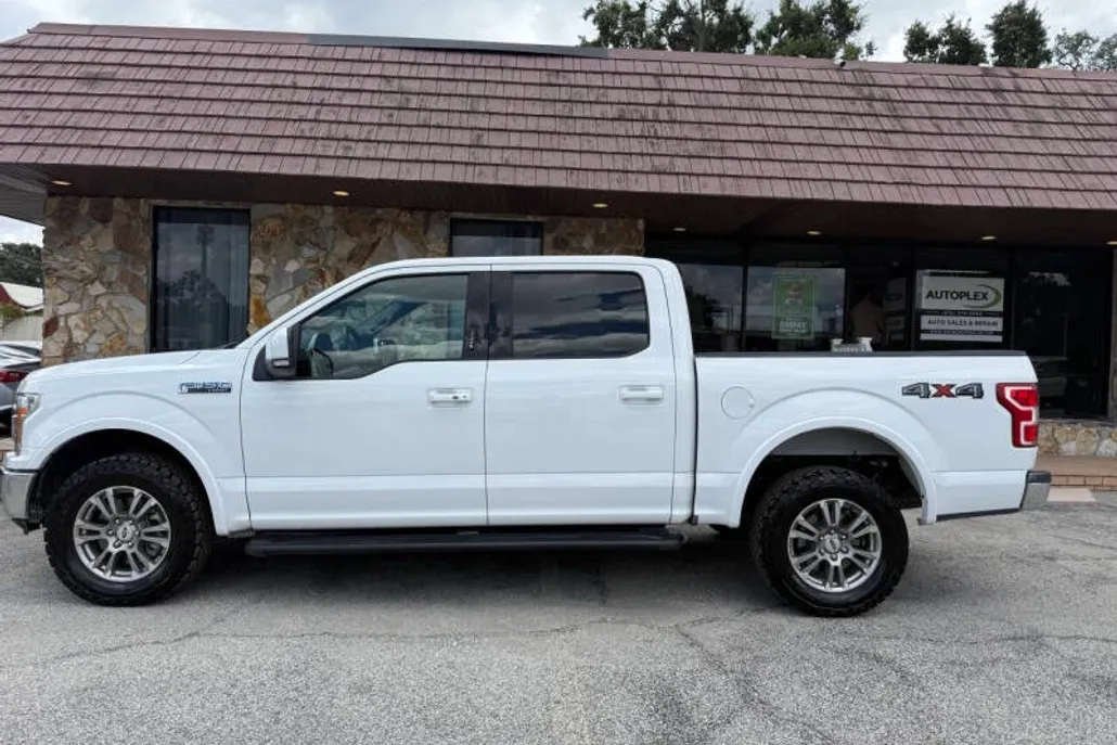 2019 Ford F-150 Lariat photo 1
