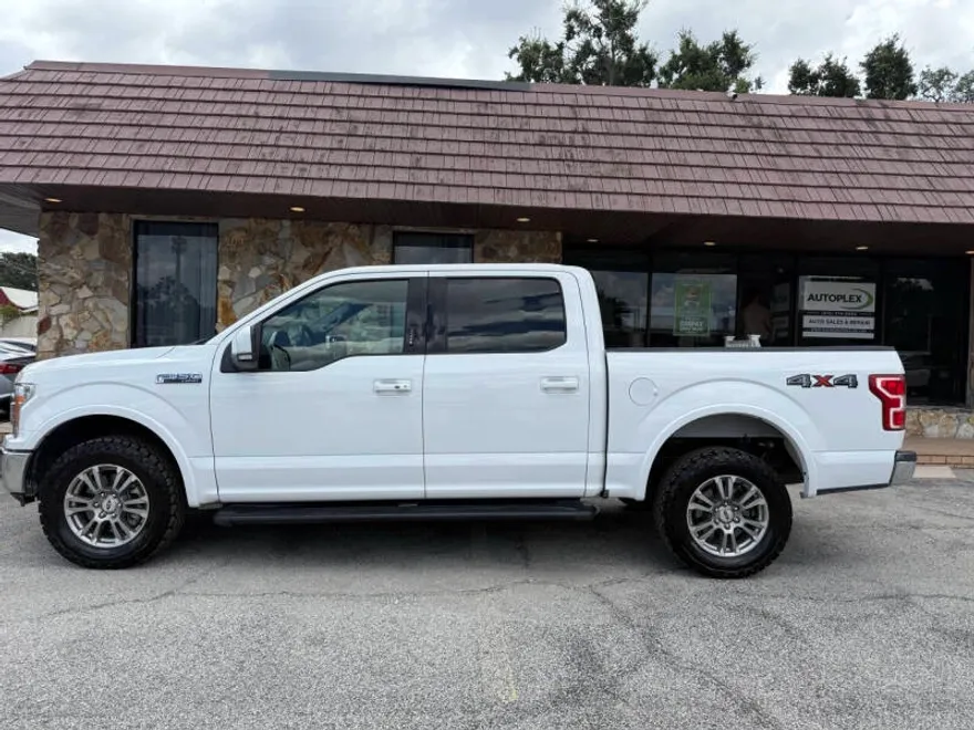 2019 Ford F-150 Lariat photo 1