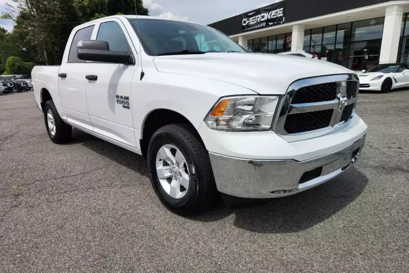 2023 Ram 1500 Classic SLT photo 1