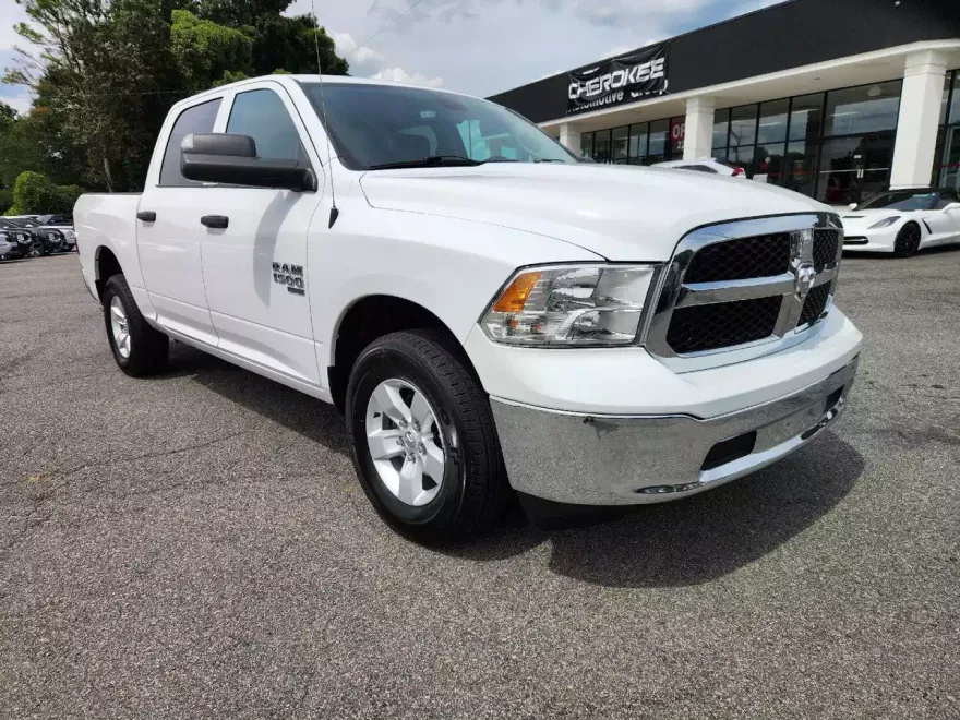 2023 Ram 1500 Classic SLT photo 1