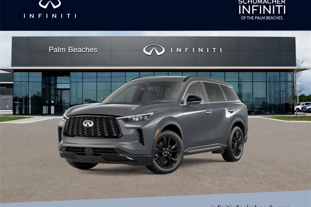 2025 Infiniti QX60 Luxe photo 1