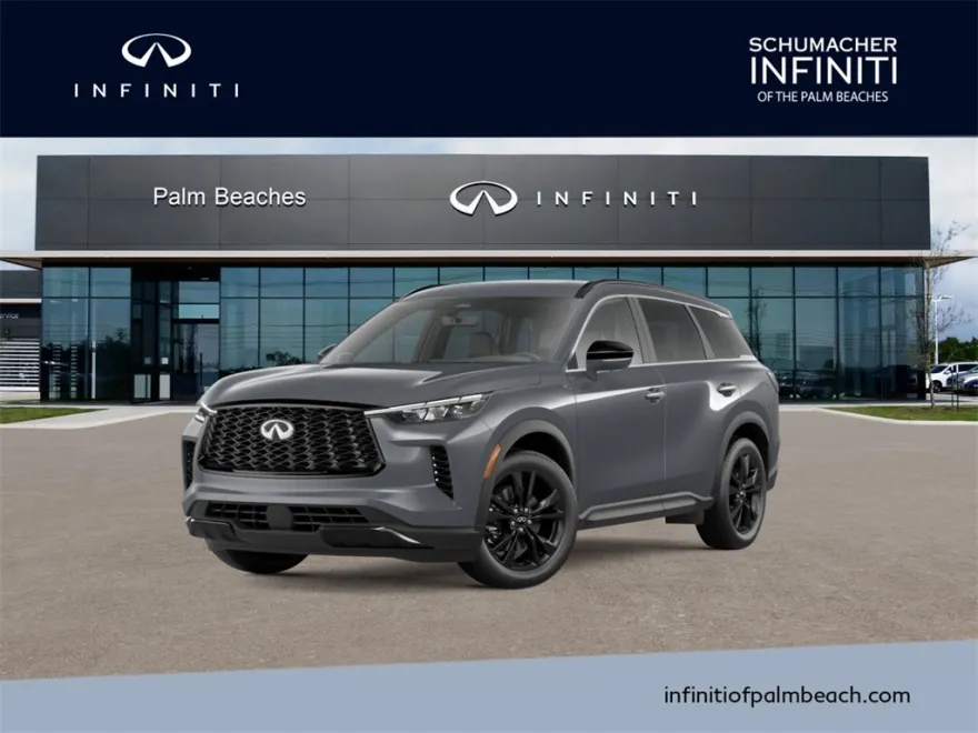 2025 Infiniti QX60 Luxe photo 1