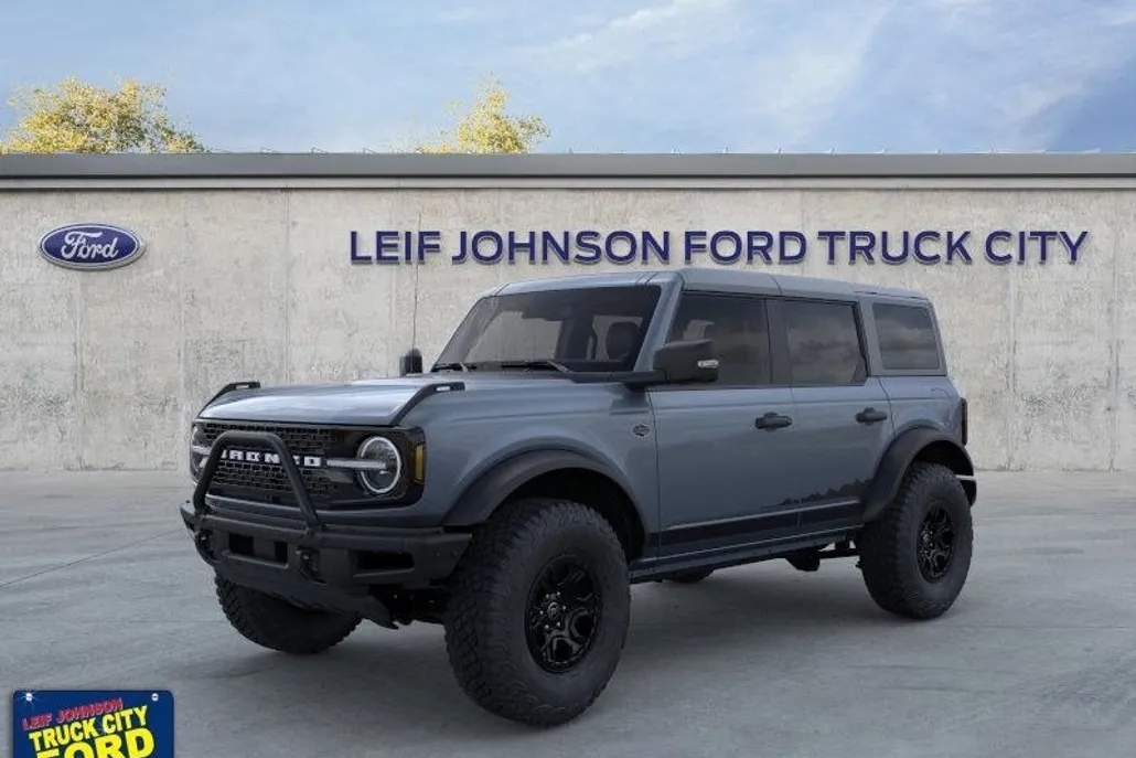 2024 Ford Bronco Wildtrak photo 1