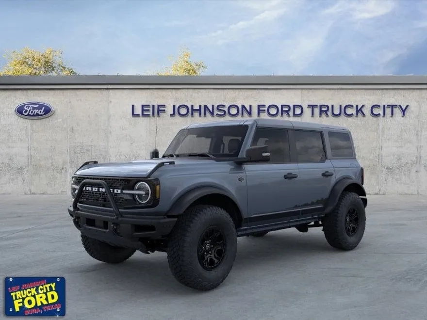 2024 Ford Bronco Wildtrak photo 1