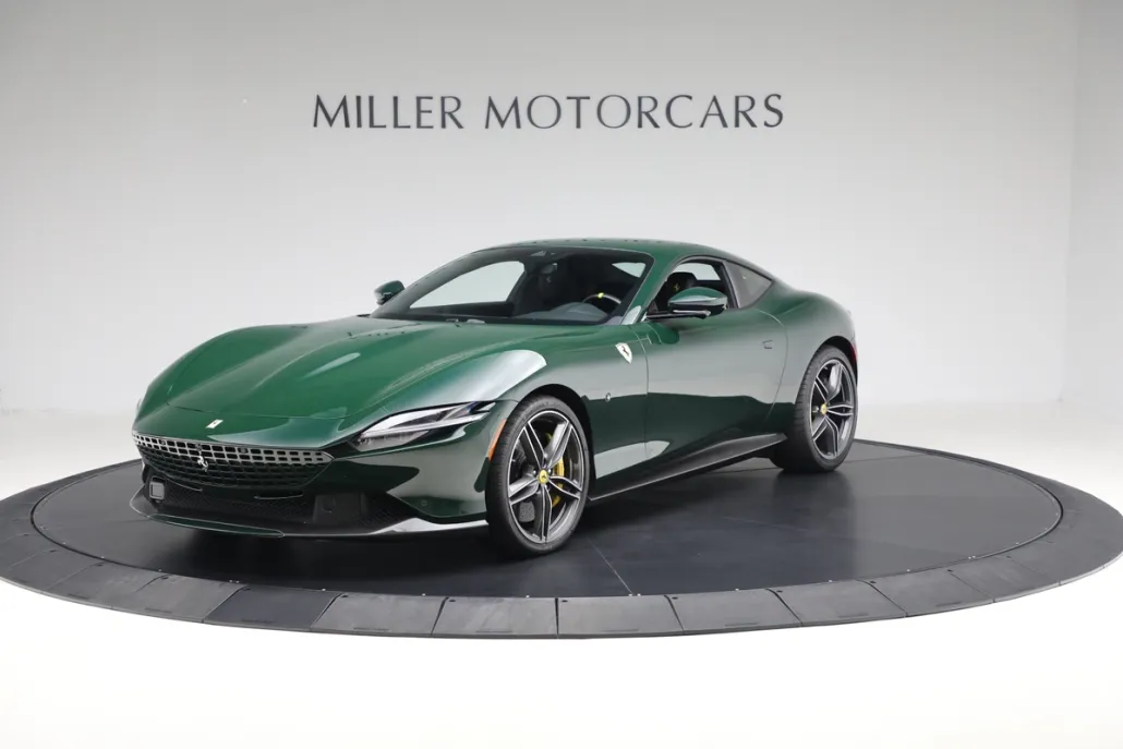 2023 Ferrari Roma photo 1
