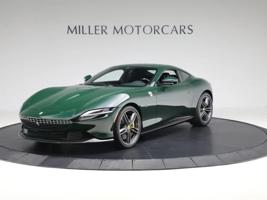 2023 Ferrari Roma photo 1