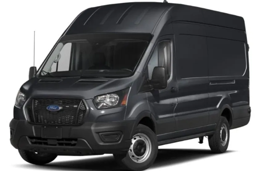 2024 Ford Transit Cargo Van photo 1