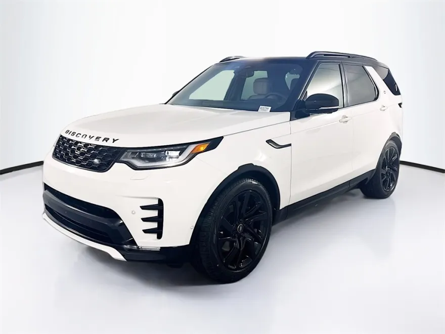 2025 Land Rover Discovery SE photo 1