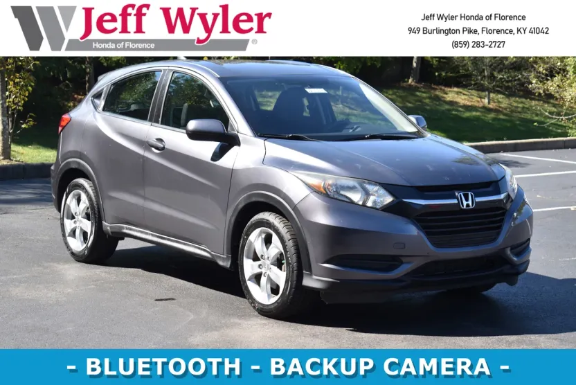 2016 Honda HR-V LX photo 1