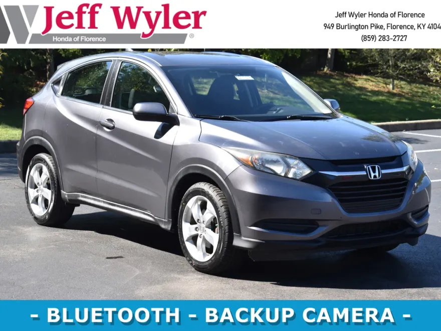 2016 Honda HR-V LX photo 1