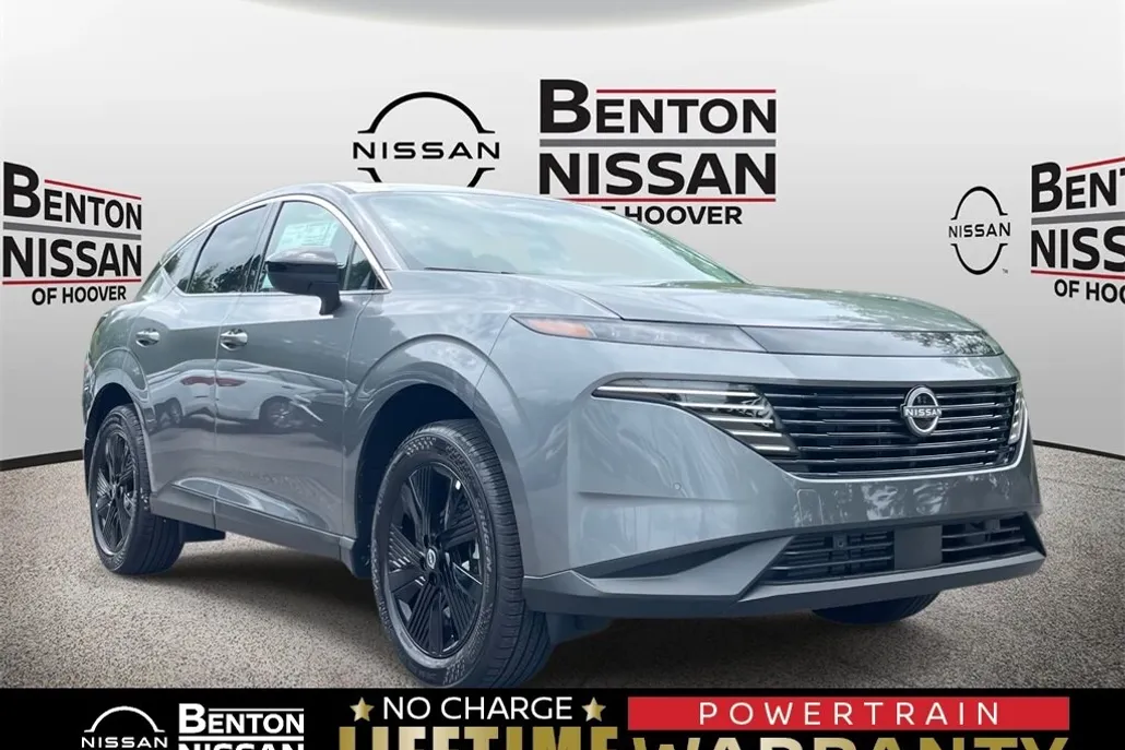 2025 Nissan Murano SV photo 1