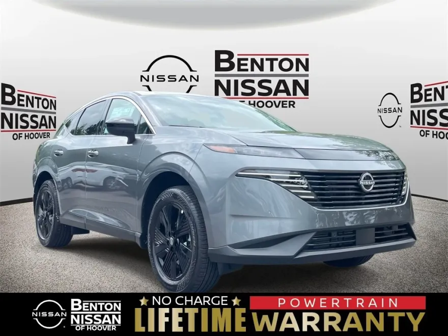 2025 Nissan Murano SV photo 1