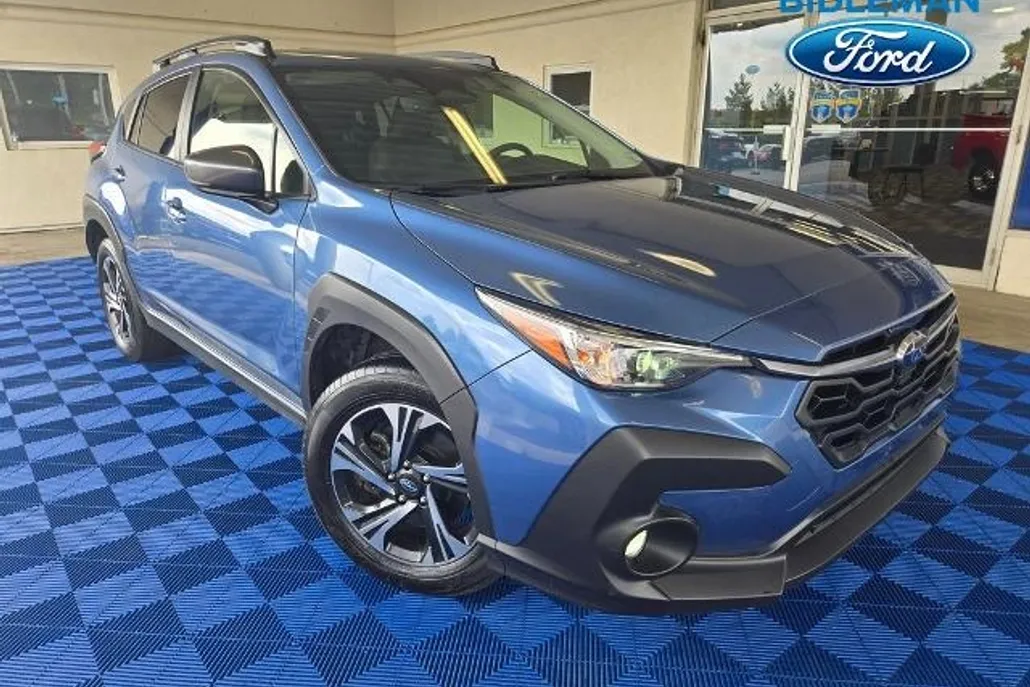 2024 Subaru Crosstrek Premium photo 1