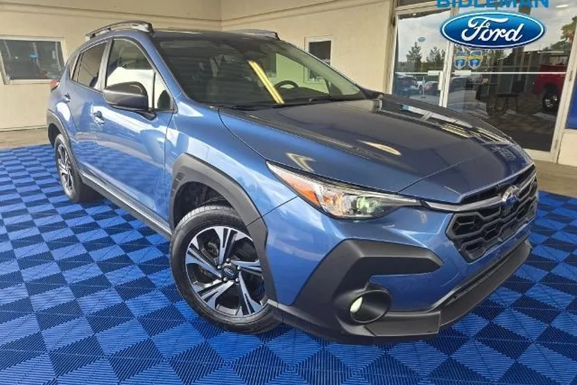 2024 Subaru Crosstrek Premium photo 1