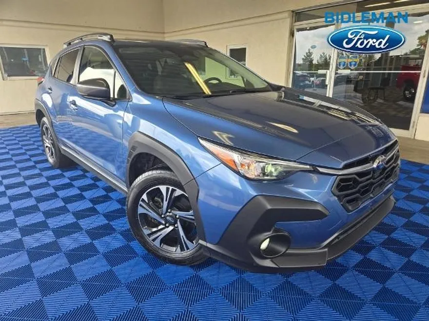 2024 Subaru Crosstrek Premium photo 1