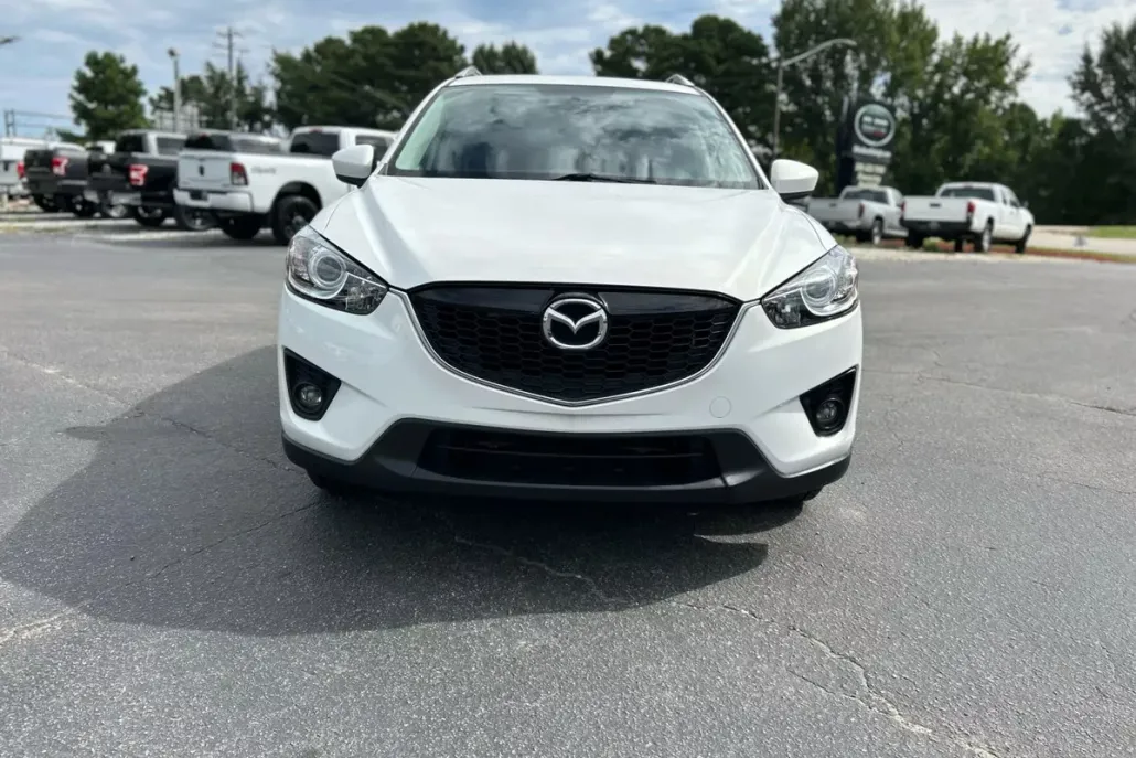 2014 Mazda CX-5 Touring Sport photo 1
