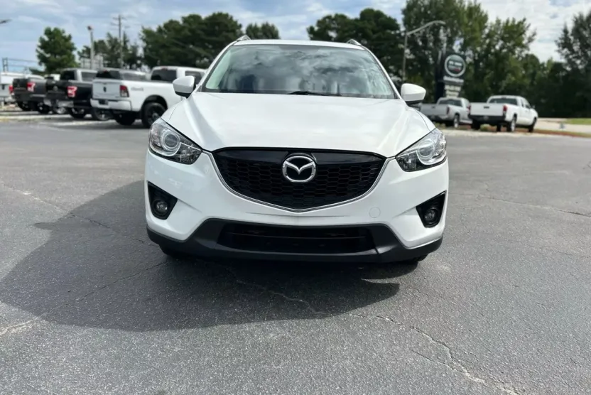2014 Mazda CX-5 Touring Sport photo 1